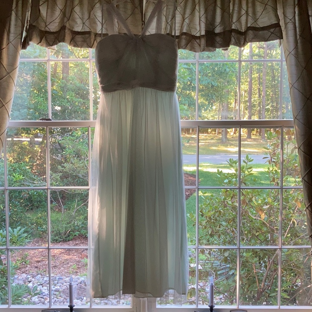 AMSALE Aisha bridesmaid dress!